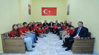 Erzincanlı sporcular uluslararası başarılara imza atıyor