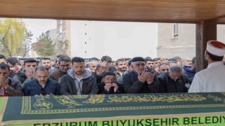 Erzurum GSİMden Selamete son görev