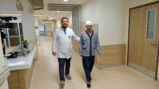 Erzurum Şehir Hastanesi bir ilk; teknoloji, hız ve tecrübe ile hayata tutundu