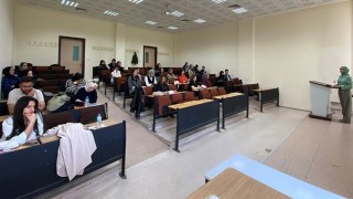 Erzurum Teknik Üniversitesinde sosyal sorumluluk okulu gerçekleştirildi