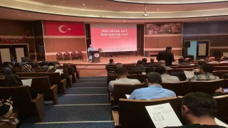 Erzurumda Aile içi Sağlıklı İletişim konuşuldu