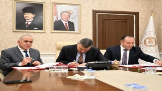 Erzurumda iki yeni okul yaptırılacak