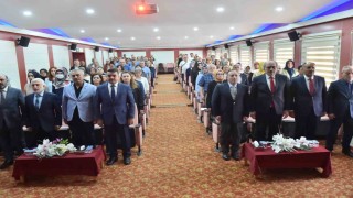Erzurumda Öğrencilerin söz varlığının tespiti, geliştirilmesi ve izlenmesi çalıştayı