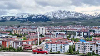 Erzurumda ortalama hanehalkı büyüklüğü 3,4 oldu