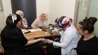 Erzurumda sağlıklı yaşam için örnek dokunuşlar