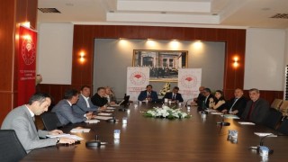Erzurumda Üretim Planlaması İl Teknik Komitesi toplandı