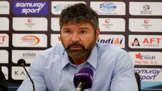 Erzurumspor FK - Ümraniyespor maçının ardından