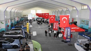 ESATA MAT 2025 Otomotiv Fuarı kapılarını açtı