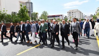 Esenevler Mahallesi 15518 Sokak Artık Eski Halini Geride Bıraktı!