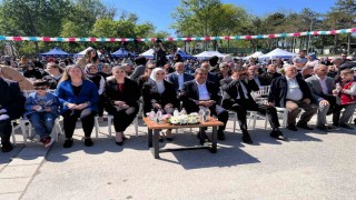 Esenlerde Anneler Gününde 5. Uluslararası Ninni Festivali düzenlendi