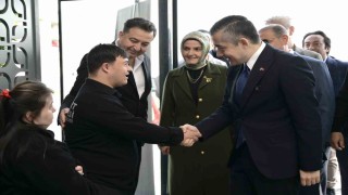 Esenyurt Belediyesi Engelsiz Kafe hizmete açıldı