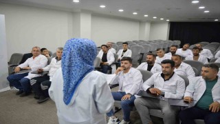 Esenyurtta eğitimli kesim elemanları görev başında