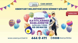 Esenyurtta toplu sünnet kayıtları başladı