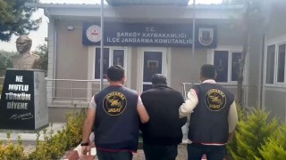Eşin kaçakçı yalanıyla 1 milyon dolandıran şahıs, jandarmanın nefes kesen operasyonuyla yakalandı