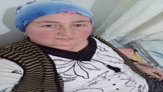 Eşinin kayıp başvurusu yaptığı kadın bulundu