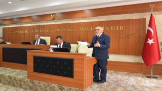 ESKİ Genel Kurulu toplandı
