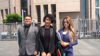 Eski manken Deniz Akkayaya 2 yıl 4 ay hapis cezası