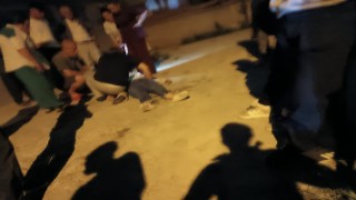 Eski nişanlısıyla tartışırken balkondan atladı