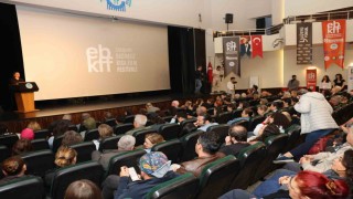 Eskişehir bağımsız kısa film festivali başladı