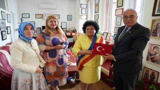 Eskişehir ile Romanya arasında kardeşlik projesinin temelleri atılıyor