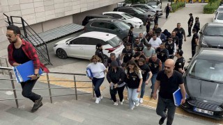 Eskişehir merkezli fuhuş operasyonu: 7 gözaltı
