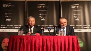 Eskişehir Uluslarası Film Festivalinin basın toplantısı düzenlendi