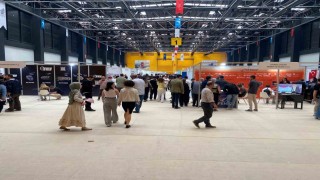 Eskişehirde 2025 METİF Fuarı başladı