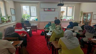 Eskişehirde ‘Değerlerin Edinilmesinde Ailenin Rolü eğitimi verildi