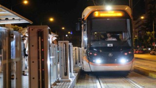 Eskişehirde gece seferleriyle 1 yılda 222 bin yolcu taşındı