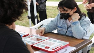 Eskişehirde Gençlik Haftası şölenle kutlandı