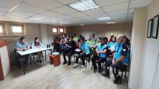 Eskişehirde Hastane Afet Planı kapsamında afet tatbikatı gerçekleştirildi