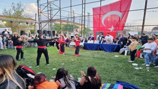 Eskişehirde Hıdırellez coşkuyla kutlandı