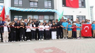 Eskişehirde son 2 yıl içerisinde 23 yeni okul yapıldı, 12 okul inşaatı ise devam ediyor