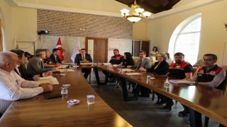 Eskişehirde Tarımsal Üretim Planlama Komitesi toplandı