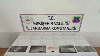 Eskişehirde tefeci operasyonu