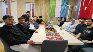 Eskişehirde Türk Dünyası öğrencileri Hıdırellez coşkusu yaşadılar