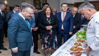 Eskişehirin Yöresel Kahvaltılık Lezzetlerinin Tanıtımı etkinliği düzenlendi