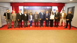 ESOda Türk-İspanyol ticaretine yeni köprü