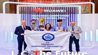 ESOGÜ Bilgisayar Mühendisliği Bölümü öğrencilerinden dünya üçüncülüğü