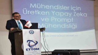 ESOGÜde Üniversite-Sanayi Buluşmaları serisinin ikincisi gerçekleştirildi