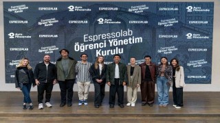 Espressolabden gençlik odaklı güçlü iş birliği