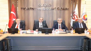 ETSO Başkanı Alan: Değerlerimiz etrafında kenetlenme kültürümüz oldukça güçlü