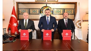 ETÜ paydaşlığında tarihî mirasın kurumsallaşmasına destek için stratejik iş birliği protokolü imzalandı