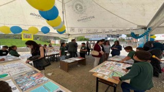 eTwinningin 20. yılında Gölde proje sergisi