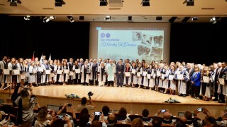 EÜ, en girişimci ve yenilikçi üniversiteler arasında 8inci oldu