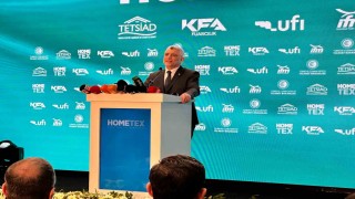 ‘‘Ev tekstilinde 2025 yılı ilk 4 ayında ihracat 950 milyon dolara ulaştı