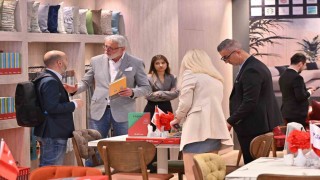 Ev tekstilinde HOMETEX rüzgarı esti