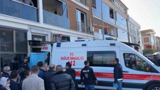 Evinde çıkan yangında eşi ve 2 çocuğu vefat eden itfaiye eri gözaltına alındı