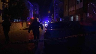 Evine gireceği sırada husumetlisini sırtından vuran şüpheli tutuklandı