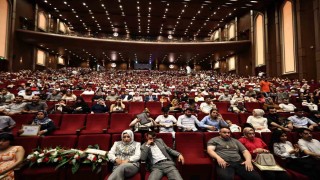 Evlilik Okulunda eğitim gören bin 120 çift daha sertifikasını aldı